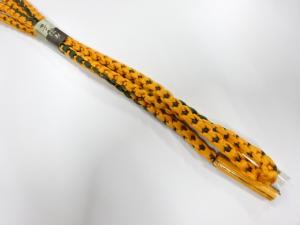 未使用品　正絹　手組帯締め